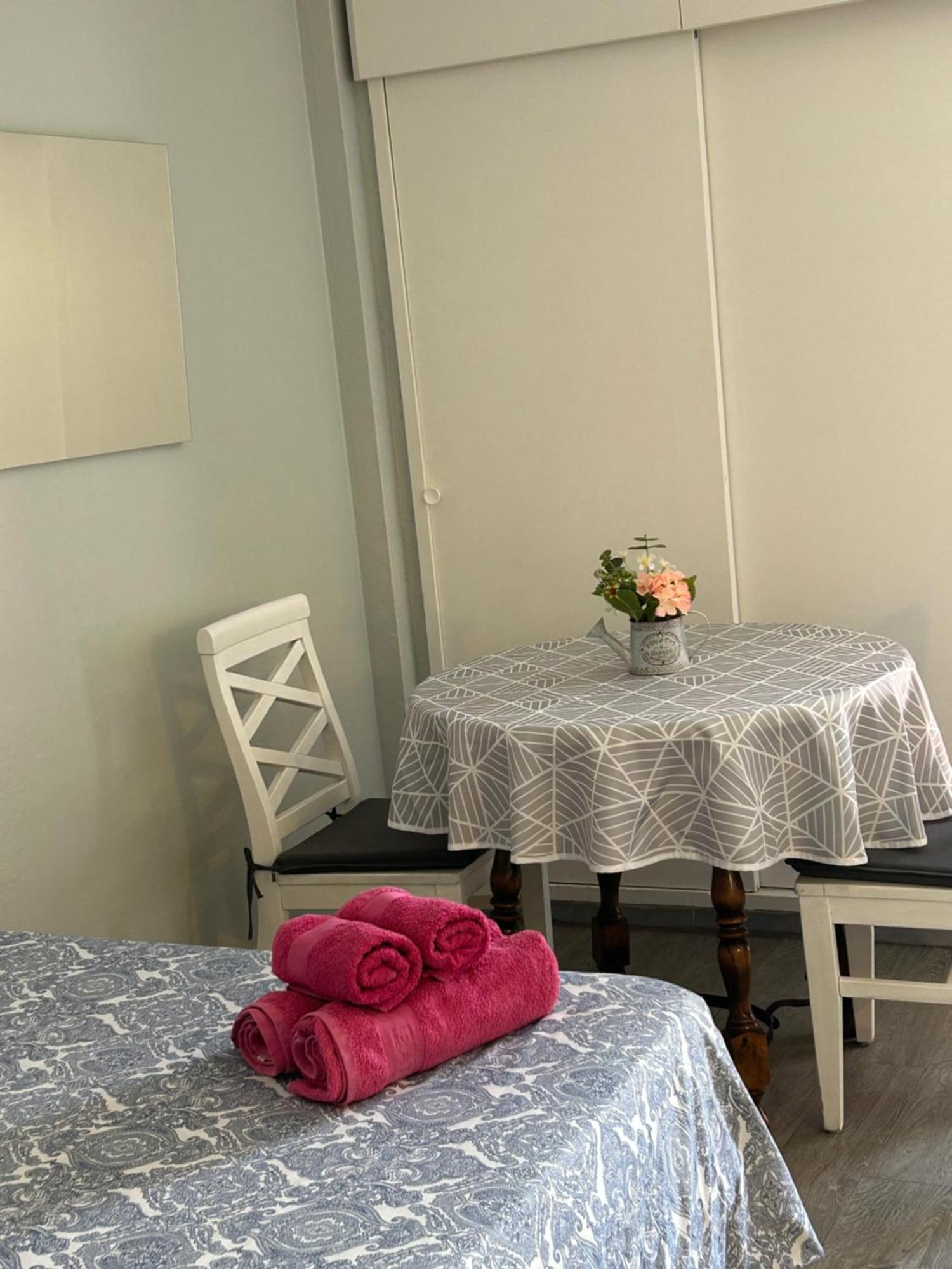 Ferienwohnung Minerva Benalmádena Exterior foto