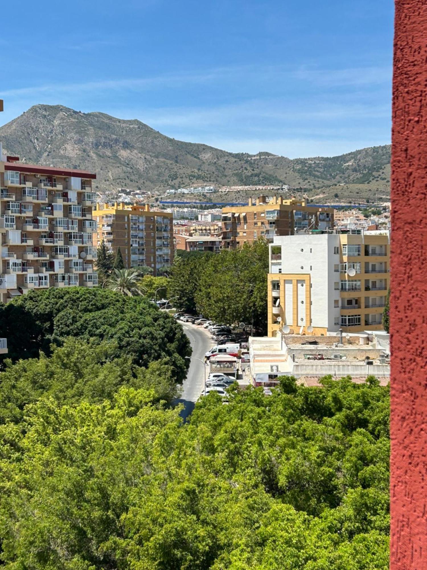 Ferienwohnung Minerva Benalmádena Exterior foto