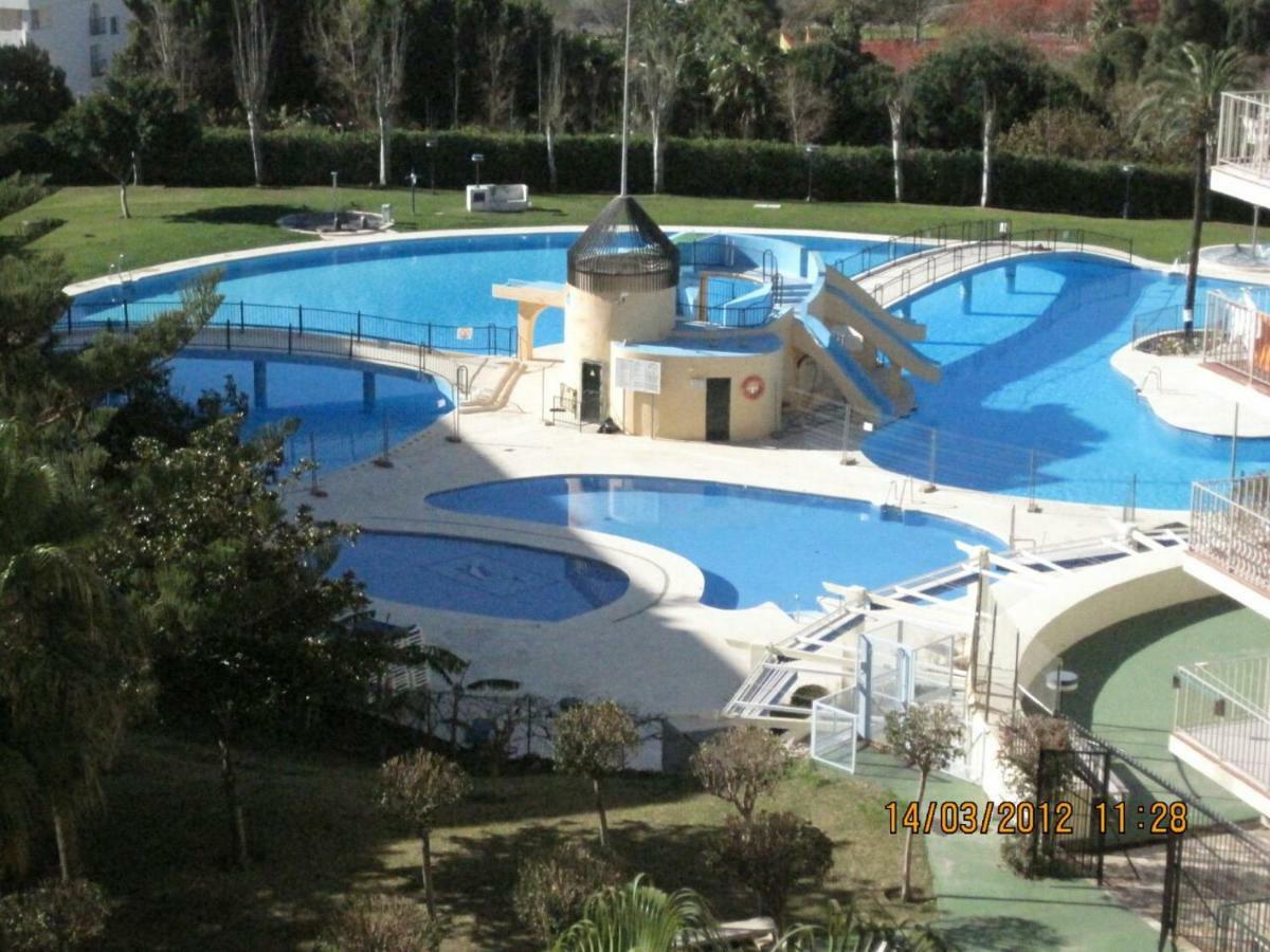 Ferienwohnung Minerva Benalmádena Exterior foto