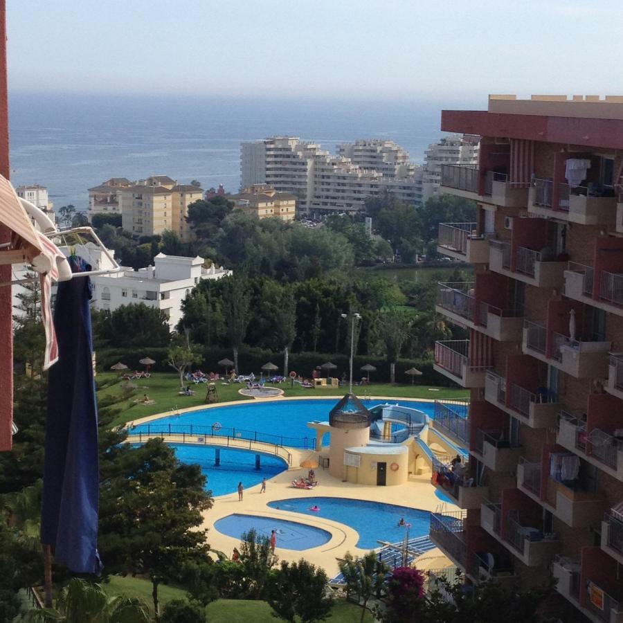 Ferienwohnung Minerva Benalmádena Exterior foto