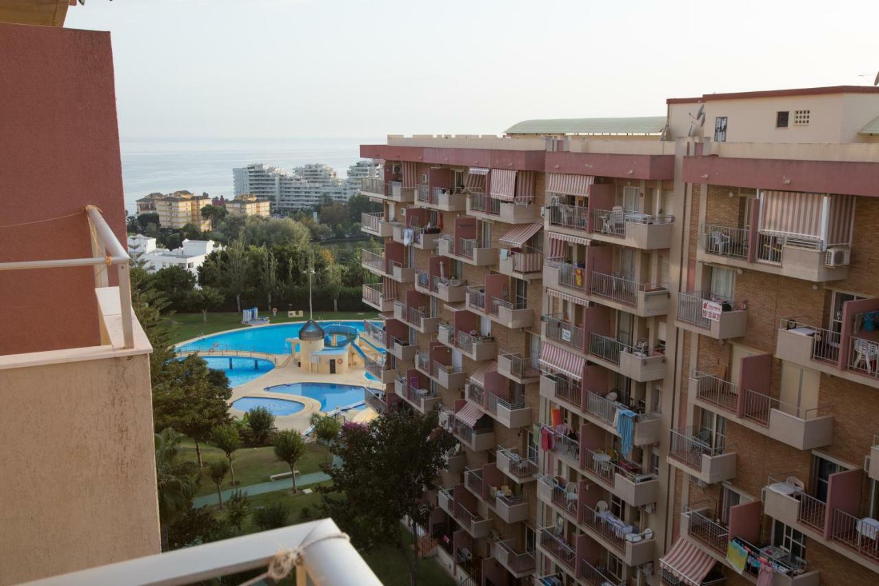 Ferienwohnung Minerva Benalmádena Exterior foto