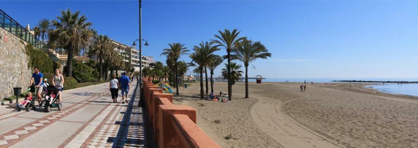Ferienwohnung Minerva Benalmádena Exterior foto