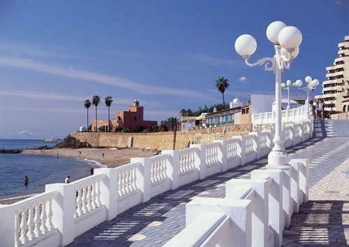 Ferienwohnung Minerva Benalmádena Exterior foto