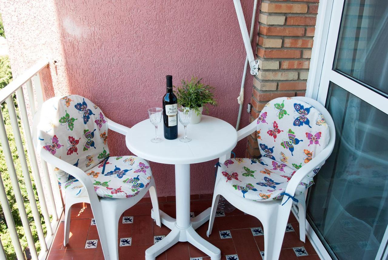 Ferienwohnung Minerva Benalmádena Exterior foto